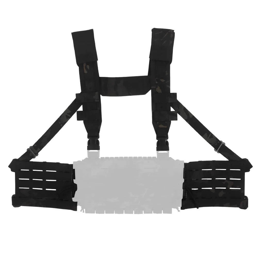 ARC V3 Multi-Purpose Mag Pouch Tactical Triple Mag Pouch with MOLLE Clip for Hunting Ar15 Accessories