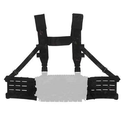 ARC V3 Multi-Purpose Mag Pouch Tactical Triple Mag Pouch with MOLLE Clip for Hunting Ar15 Accessories