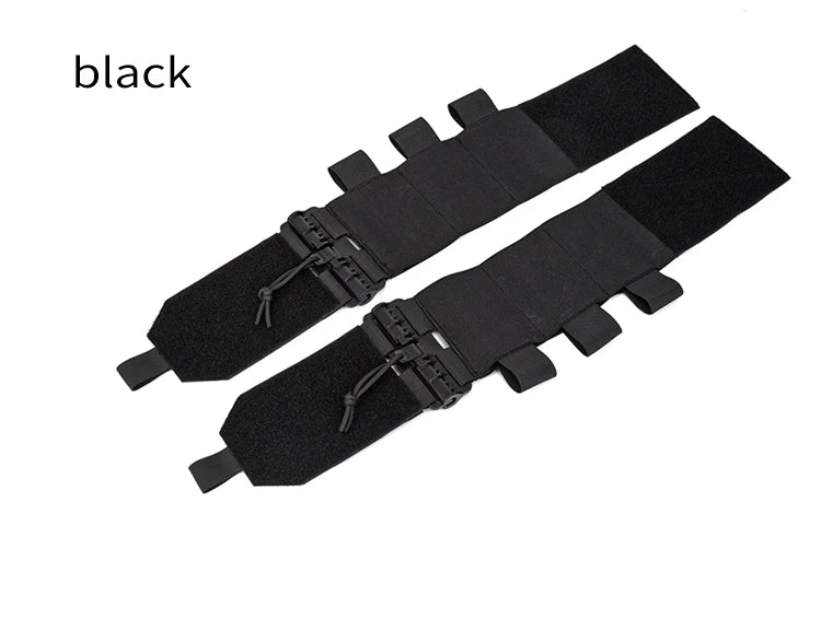 Tactical Cummerbund Waist Cover FCSK Vest Quick Release Cover Universal Plate Carrier Elastic Conversion Vest Gear Accessories