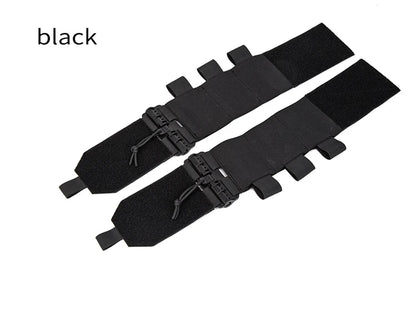 Tactical Cummerbund Waist Cover FCSK Vest Quick Release Cover Universal Plate Carrier Elastic Conversion Vest Gear Accessories