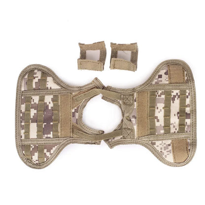 1PCS Outdoor Multifunctional Tactical Beer Bottle Lid Beverage Bottle Vest DIY Drink Decoration Tactical Bottle Vest Lid