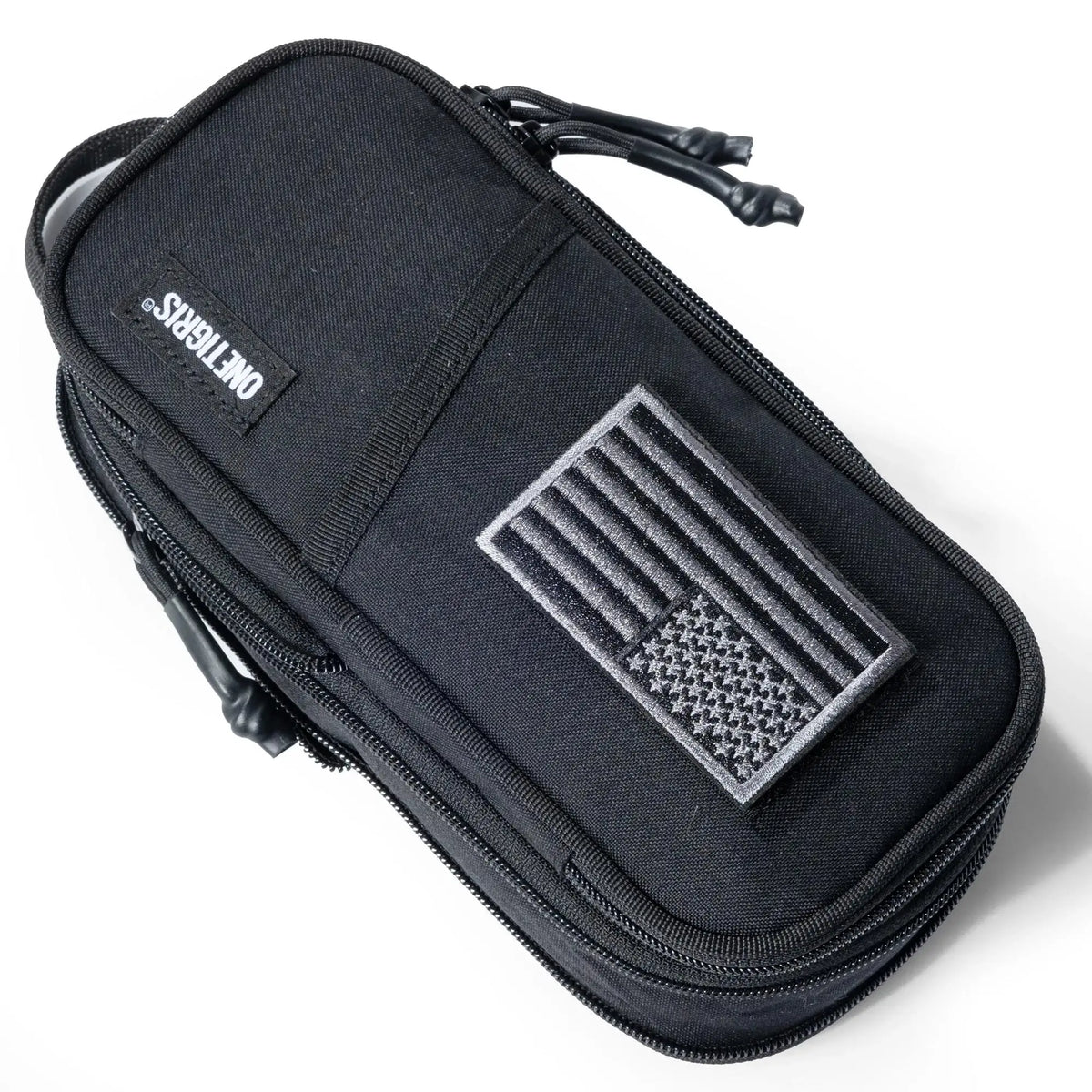 ONETIGRIS Pencil Case - Pencil Pouch School Office Supplies Stationery, Zipper Multi-Slot Large Capacity Pencil Bag Organizer