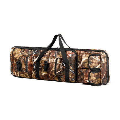 94cm 120cm Double Long Gun Bag Soft Rifle Case Rifle Backpack Shooting Carry Shoulder Bags for Hunting Accesories