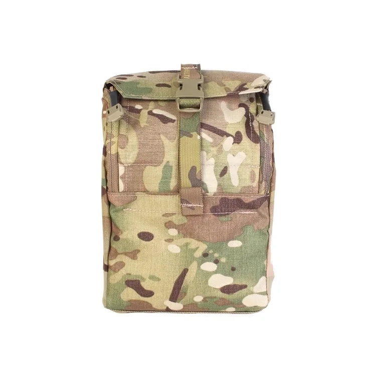 PEWTAC Multi-Function GP Pouch 9X7X3 Maritime Version Airsoft Tactical Vest Accessories PH96