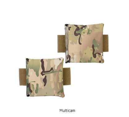 PEW TACTICAL FERRO STYLE Side Plate Pockets 6X6 AIRSOFT Hunting Vest Accessories UA40