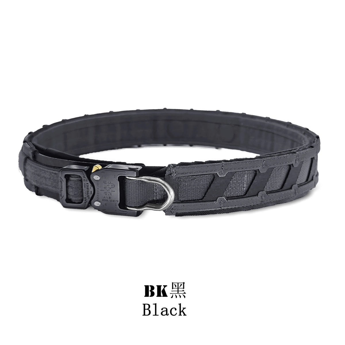 【Tactical Raiders】BB-005 AG-style Magnetix tactical belt, highly replica of the CURV/Tegris Austrian COBRA Sport Belt