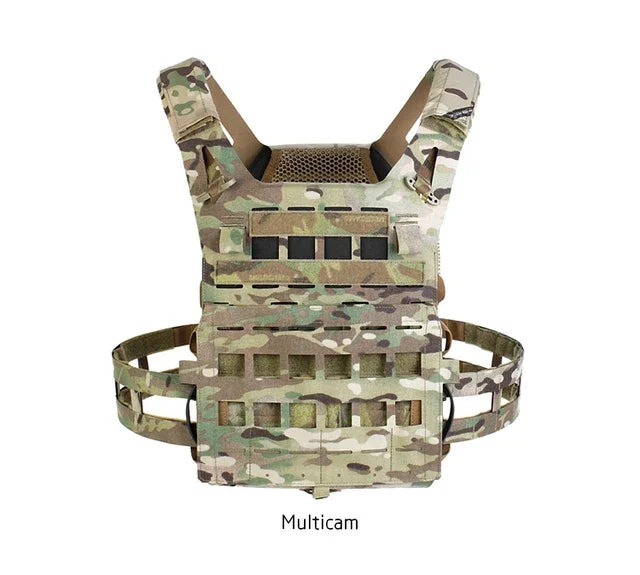 PEW TACTICAL STRUCTURAL PLATE CARRIER Vest AIRLITE SPC Airsoft Tactical Vest