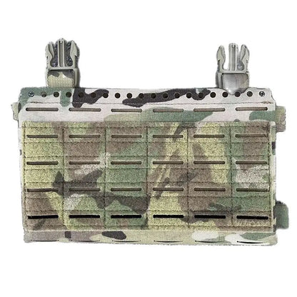 MCBK MC AOR1 CB BK WG Replaceable SS Tactical Vest, Upgraded MK5 Chest Hanging Body, New