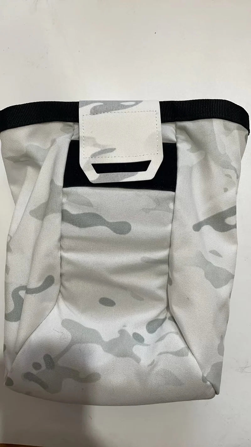 Outdoor Sports - Magnetic Snap Quick Release  Vest And Accessories White