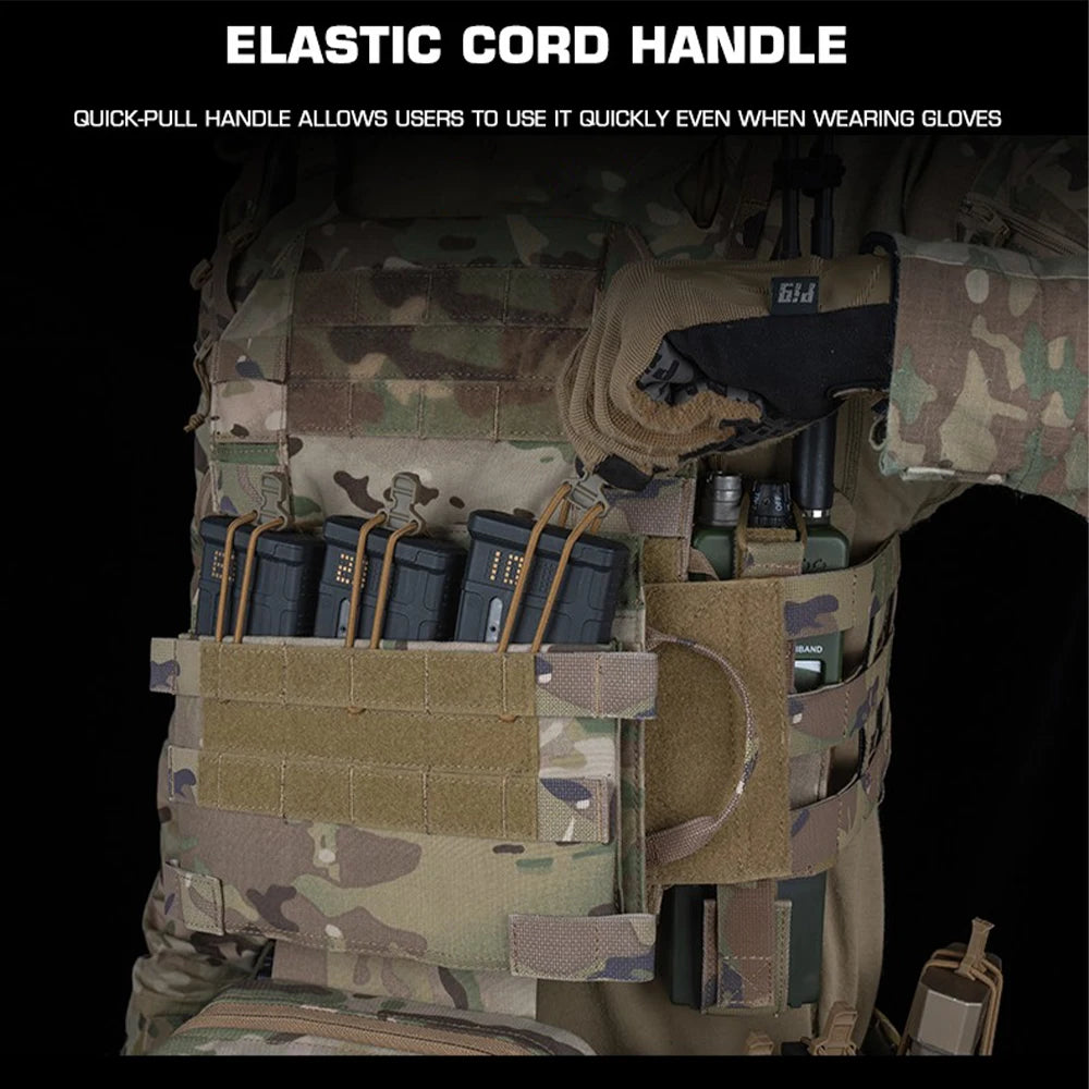 R Series JPC 3.0 Assault Tactical Plate Carrier Set Adjustable Quick Release Lightweight Airsoft Vests Hunting Shooting Equip