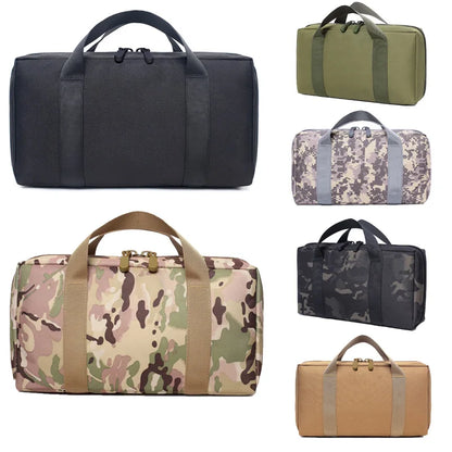 Gun Carrying Bag for Glock 17  M9 Universal Concealed Pistol Storage Bag Magazine Pouch Hunting Accessories