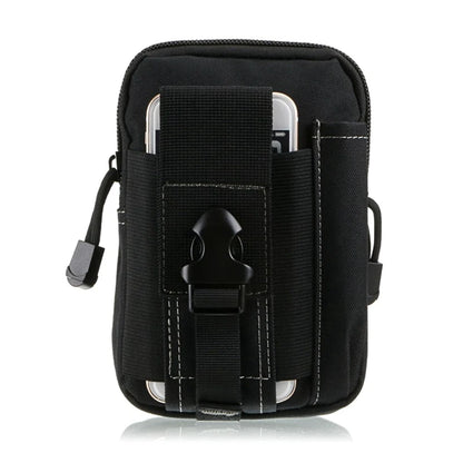 Outdoor Sport Tactical Pouch Waist Bag Hiking Climbing Camping Belt Bag Running Travel Hunting Small Pocket