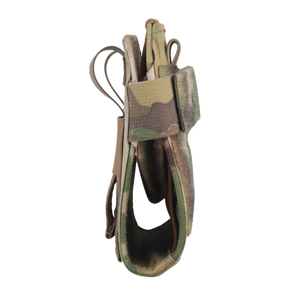 Tactical Plate Carrier Chest Admin Pouch Crye Style Phone Folded Navigation Board Militar Outdoor Hunting Airsoft Vest Accessory