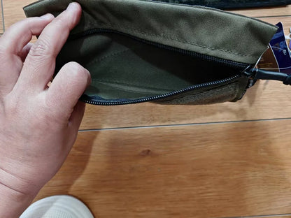 Outdoor FCSK Vest MK3/MK4 Chest Hanging  Horizontal  Multifunctional Small Bag