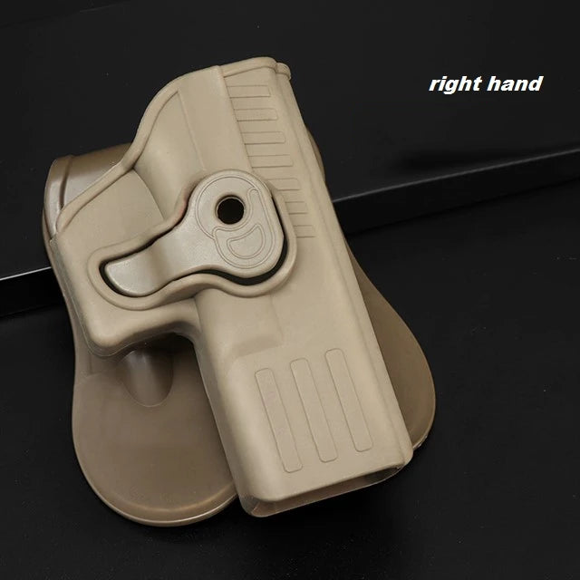 Tactical Left Right Hand Gun Holster IMI Defense G19 / 23 / 32 Tactical Combo Concealed Roto Waist Holster
