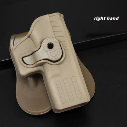 Tactical Left Right Hand Gun Holster IMI Defense G19 / 23 / 32 Tactical Combo Concealed Roto Waist Holster