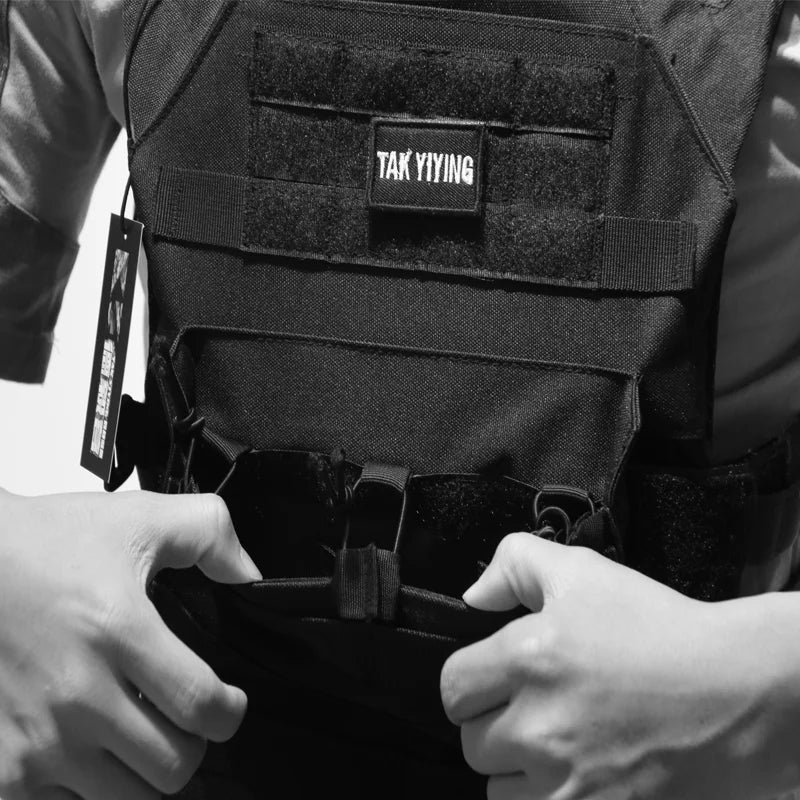 Lightweight JPC tactical vest, outdoor multi-functional tactical vest, EVA board training vest