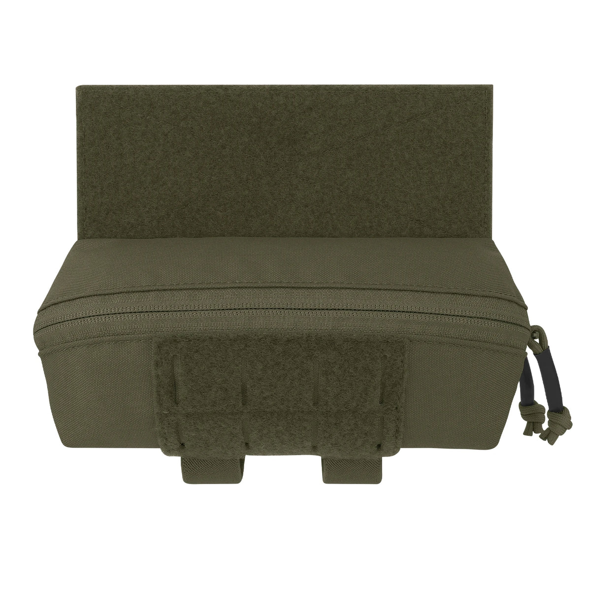 KRYDEX Tactical Nylon Dangler Drop Pouch Dump Fanny Pack Tool Storage Bag for JPC CPC FCPC D3CR MK3 MK4 Vest Chest Rig