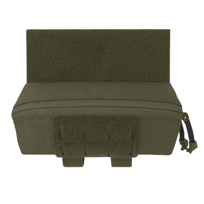KRYDEX Tactical Nylon Dangler Drop Pouch Dump Fanny Pack Tool Storage Bag for JPC CPC FCPC D3CR MK3 MK4 Vest Chest Rig