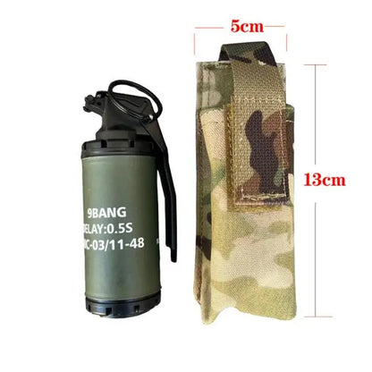 Outdoor Sports MOLLE Sundry Bag Model Bag Camouflage