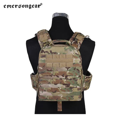 Emersongear For MVS Adaptive Vest Heavy Version Hungting Vest Protective Tactical Duty AVS Vest Combat Nylon EM7397