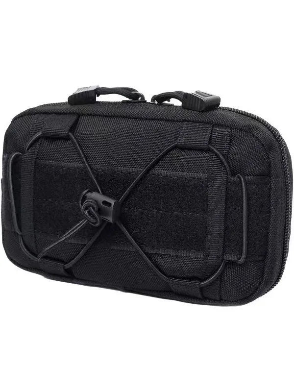 New Molle Waist Bag Tactical Medical First Aid Pouch Tool Gadget Pouch Outdoor Sports Hunting Bag Backpack Vest Accessories Bag