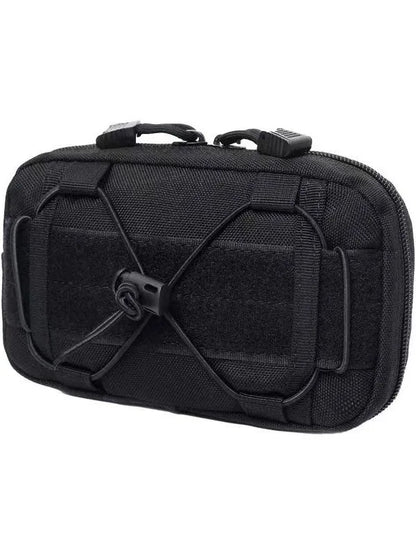 New Molle Waist Bag Tactical Medical First Aid Pouch Tool Gadget Pouch Outdoor Sports Hunting Bag Backpack Vest Accessories Bag