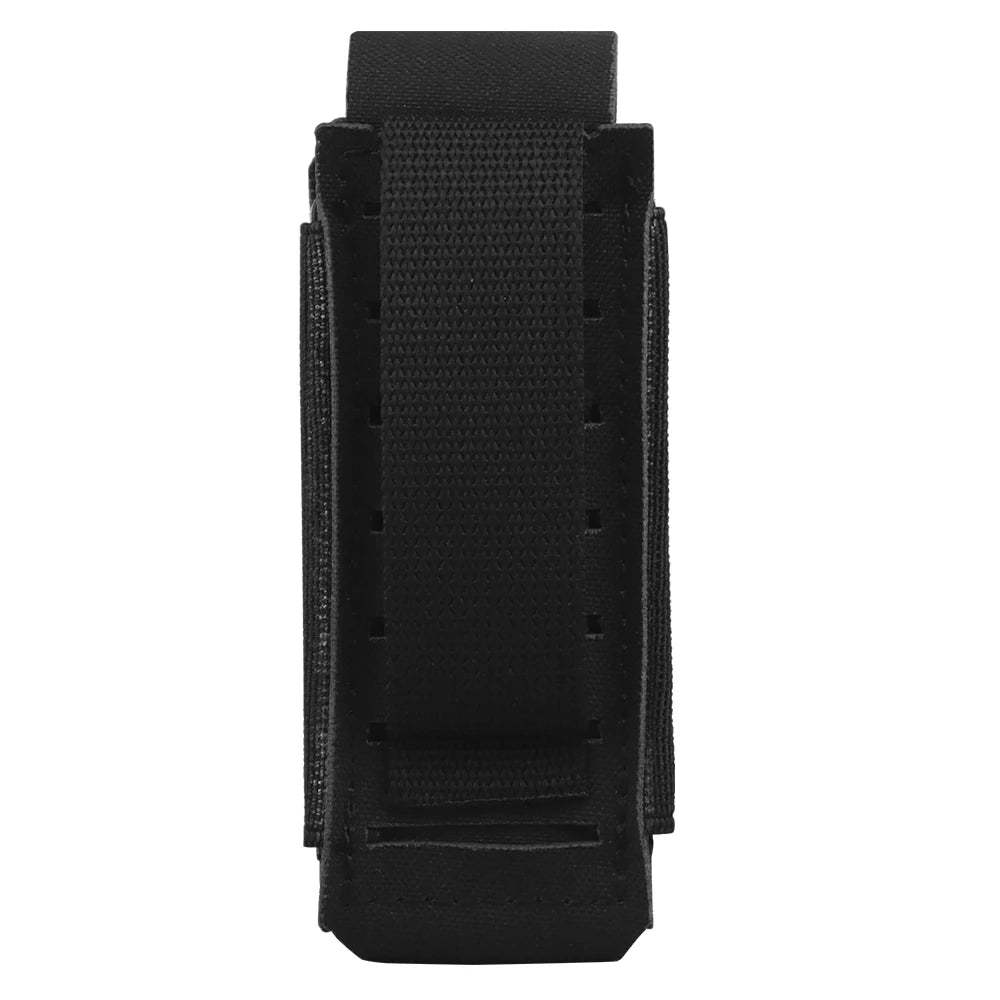 OPHIDIAN Hunting Molle Pepper Spray Bag Multi-Purpose Bag Elastic 9mm Magazine Flashlight Holder Hunting Vest Belt Accessories