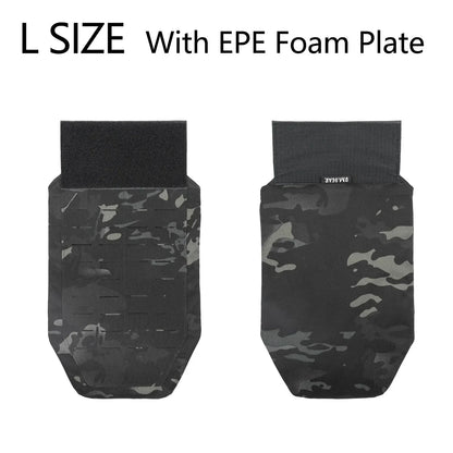 DMGear Tactical Vest Crotch Groin Protection Hunting Gear Accessory Equipment Outdoor Camping Protector Men Molle Body Armor Bag