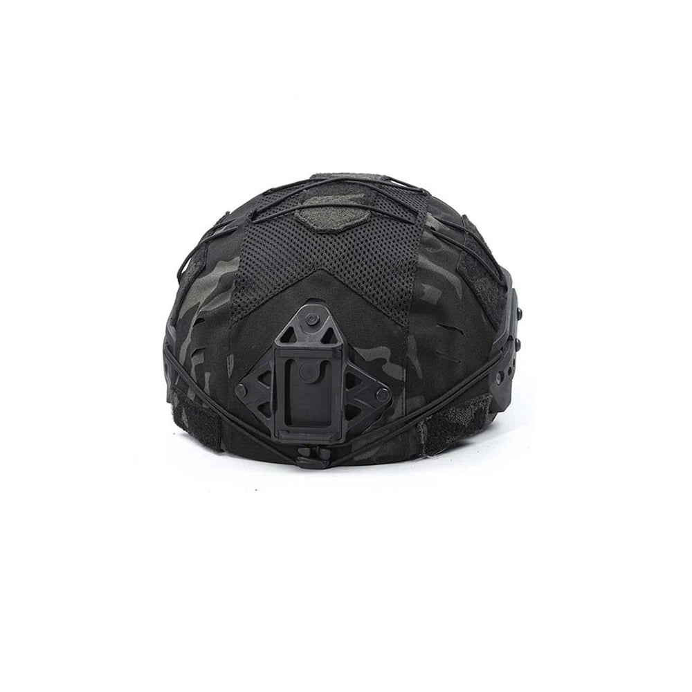 Dmgear Team Wendy Exfil Ballistic Bump Helmet Cover Mesh Ranger Green Tactical Equipment Gear Airsoft Hunting