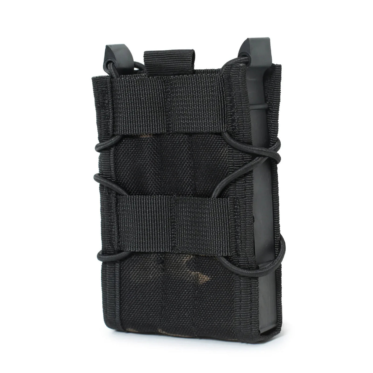 5.56 M4 Molle Single Magazine Pouch AK AR AR15 Rifle Mag Holster Airsoft Paintball Hunting Vest EDC Tool Waist Bag