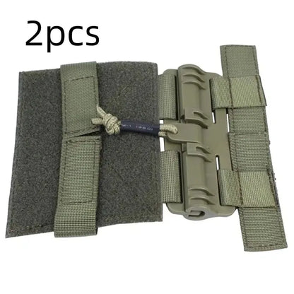 Outdoor Camping Vest Accessories Quick Release Vest Buckle Kit Durable Quick Release System Kit for JPC CPC NCP XPC 6094 420