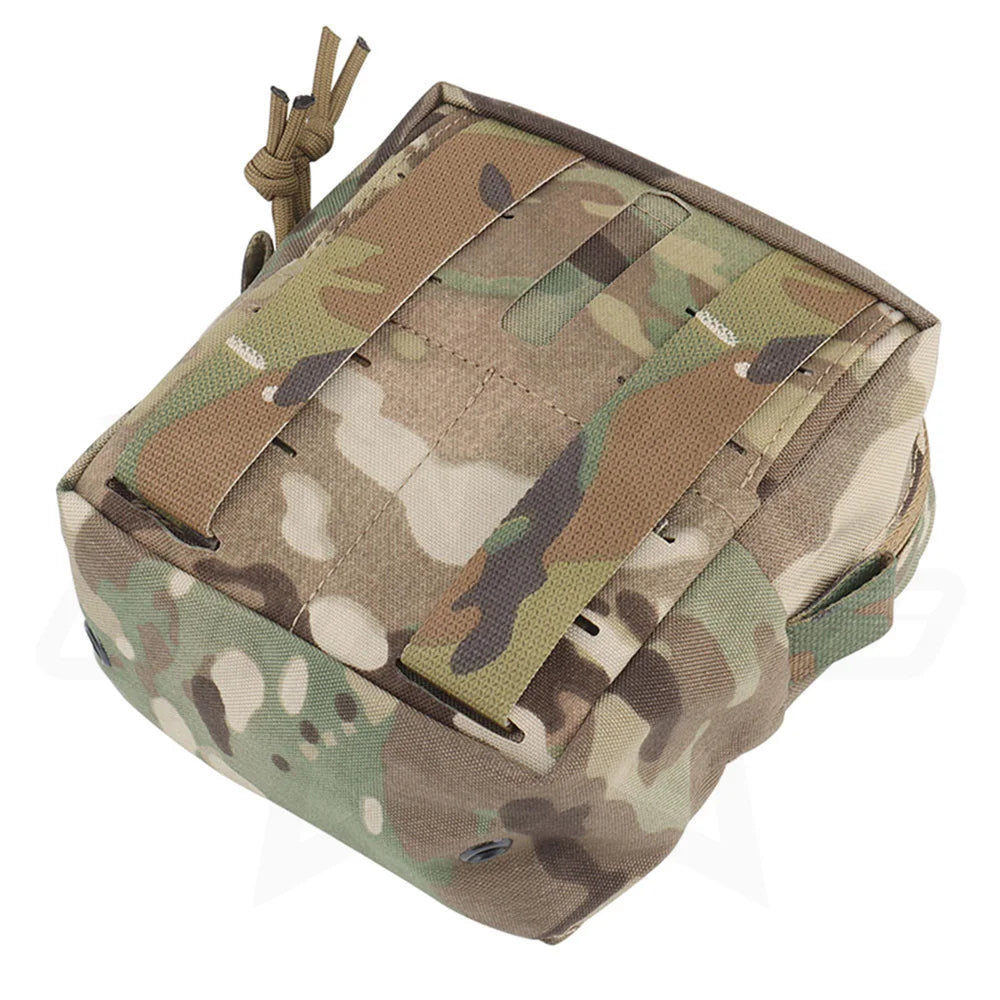OPHIDIAN  GP Vest Pouch MOLLE General Purpose Pouch Vest Side Pouch Hunting Equipment Waist Bag