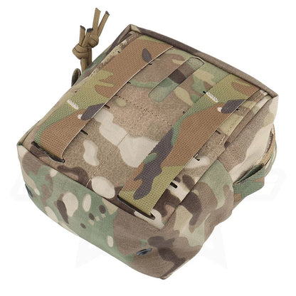 OPHIDIAN  GP Vest Pouch MOLLE General Purpose Pouch Vest Side Pouch Hunting Equipment Waist Bag