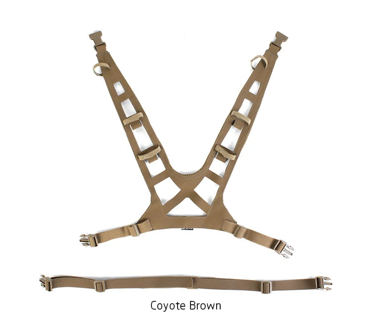 Pew Tactical AIRLITE Combat Flexible Harness  Airsoft UA16