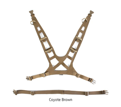 Pew Tactical AIRLITE Combat Flexible Harness  Airsoft UA16