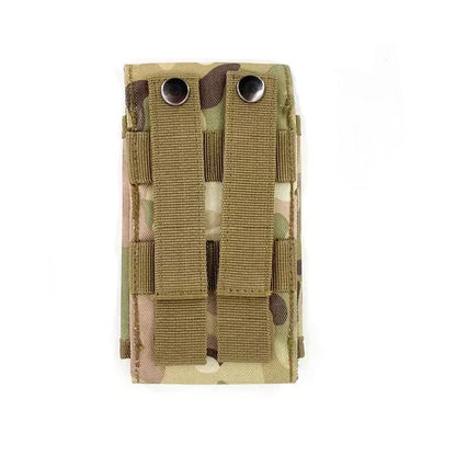Outdoor Camo Bag  Phone Holder Sport Waist Belt Case Waterproof Nylon EDC Sport Hunting Camo Bags in Backpack
