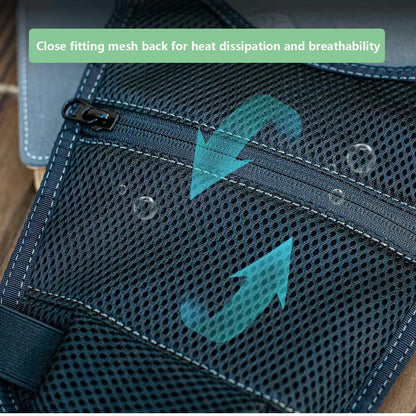 Tactical Shoulder Bag Concealed Bag Shoulder Crossbody Secret Agent Fitted Anti Theft Wallet Hunting Accessories