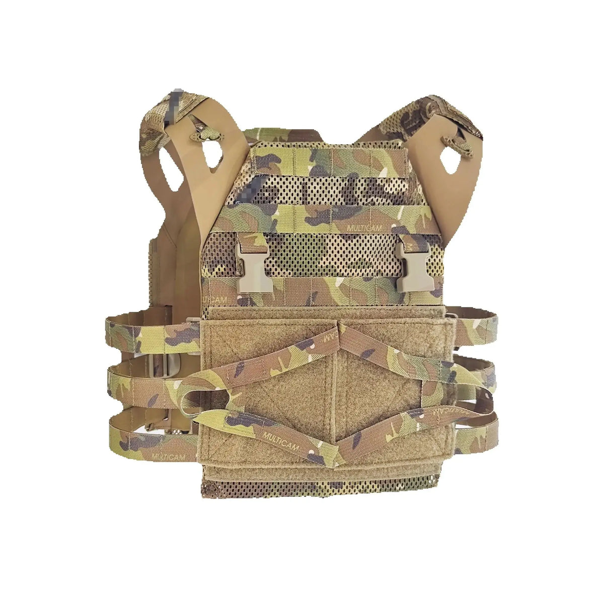 TR Tactical Raiders  JPC2.0 Breathable Tactical Tank Top Water Trace Edition
