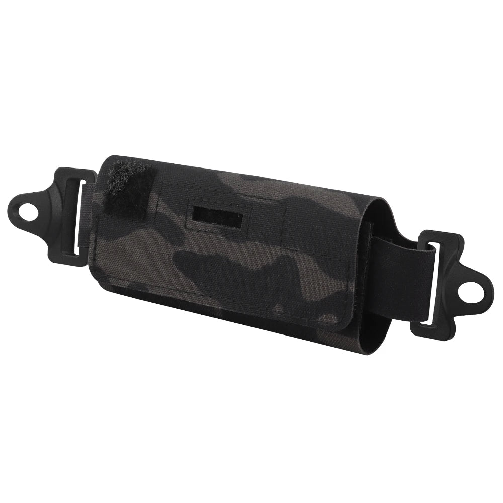 FAST Helmet Counterbalance Weight Bag NVG Counterweight Pouch for OPS-Core/Crye/MICH/Team Wendy Helmet Accessory
