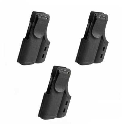 Outdoor Tactical G18 Holster Quick Pull Design Waist Carry Pistol Sleeve Hunting Protective Equipment