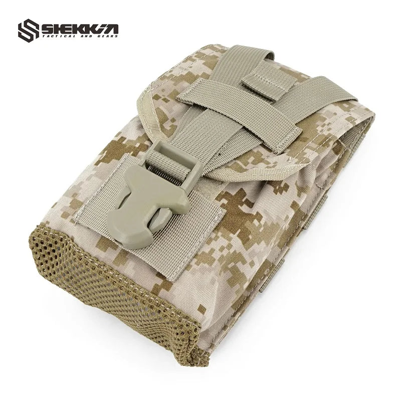 AOR1 Outdoor MOLLE Water Bag Multi-Purpose Miscellaneous Bag