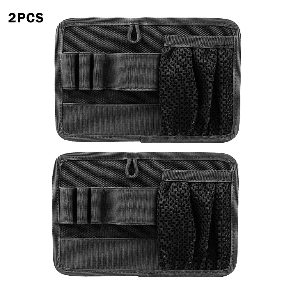 Hook Loop Panel Bags Tactical Modular Hunting Accessories Equipment Inner Separation Holder Utility EDC Tool Organizer Board