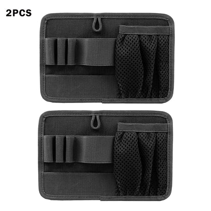 Hook Loop Panel Bags Tactical Modular Hunting Accessories Equipment Inner Separation Holder Utility EDC Tool Organizer Board