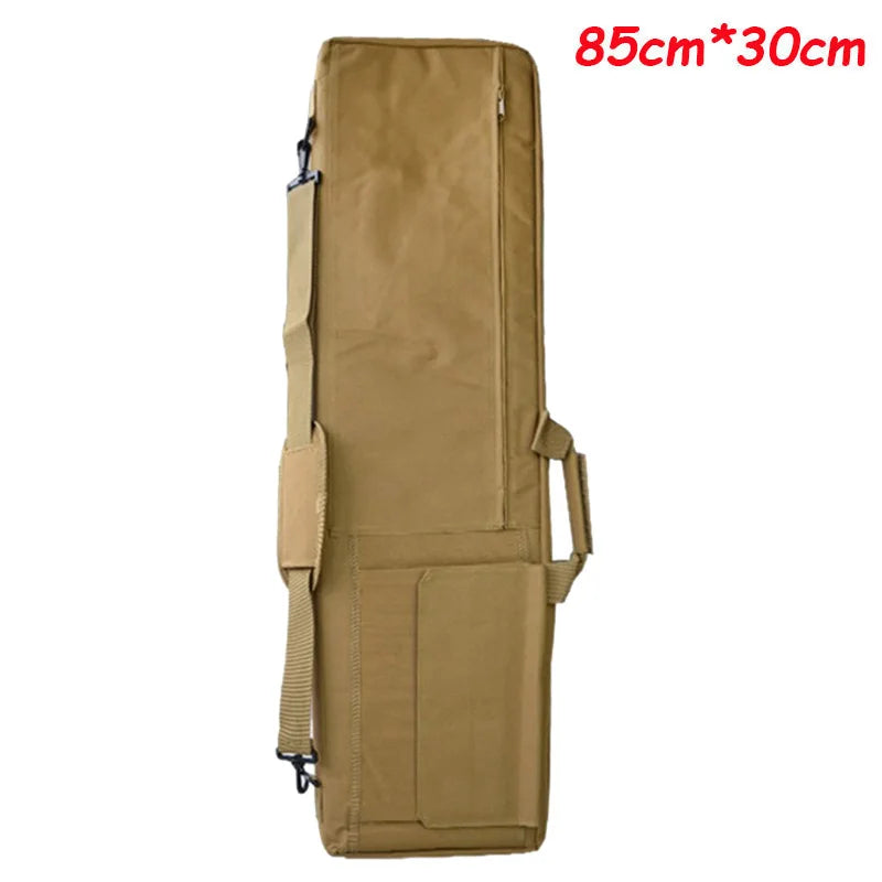 Nylon Tactical Gun Bag Hunting Bag Shooting Airsoft Protection Bag Outdoor Sport Fishing Camping Bag