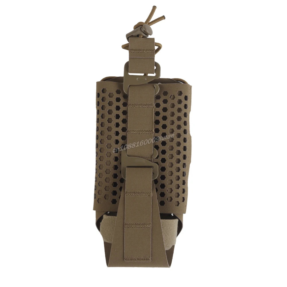 Tactical ARC Radio Pouch MPU5 PRC163 152 148 PTT Holder Bag SC Style Hunting Molle Accessories Walkie-Talkie HIVE Storage Pocket