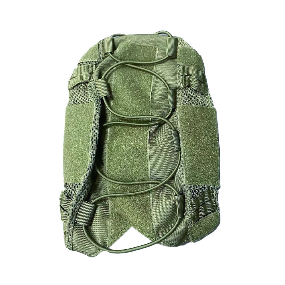 OPHIDIAN  Helmet Cover for Fast MH PJ BJ OPS-Core Helmet Airsoft Paintball Helmet Cover with Elastic Cord