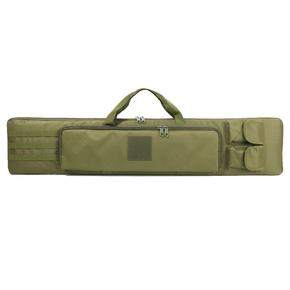 Molle System Gun Bags, Tactical Rifle Case, Shooting Carry, Outdoor Handbags for Hunting Accessories