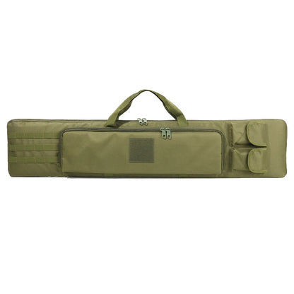 Molle System Gun Bags, Tactical Rifle Case, Shooting Carry, Outdoor Handbags for Hunting Accessories