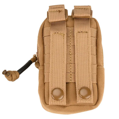 Latex Disposable Glove Pouch Nylon Duty Belt Gloves Pouch EMT Bag Molle Accessory Pouch Tactical Hunting Bag Accessories